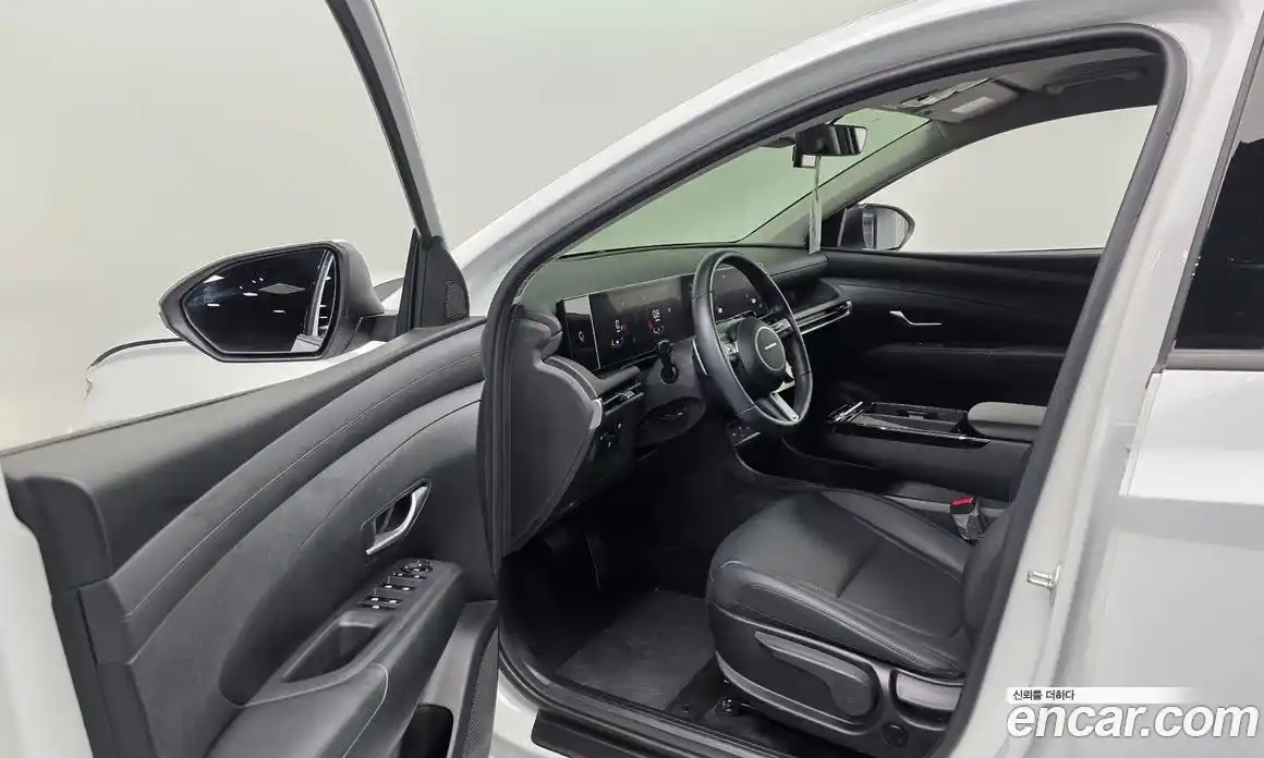 Hyundai Tucson 2024 1.6 гидро в Москве № 1141655, фото 11