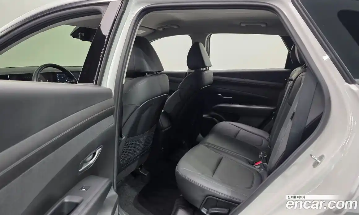 Hyundai Tucson 2024 1.6 гидро в Москве № 1141655, фото 12