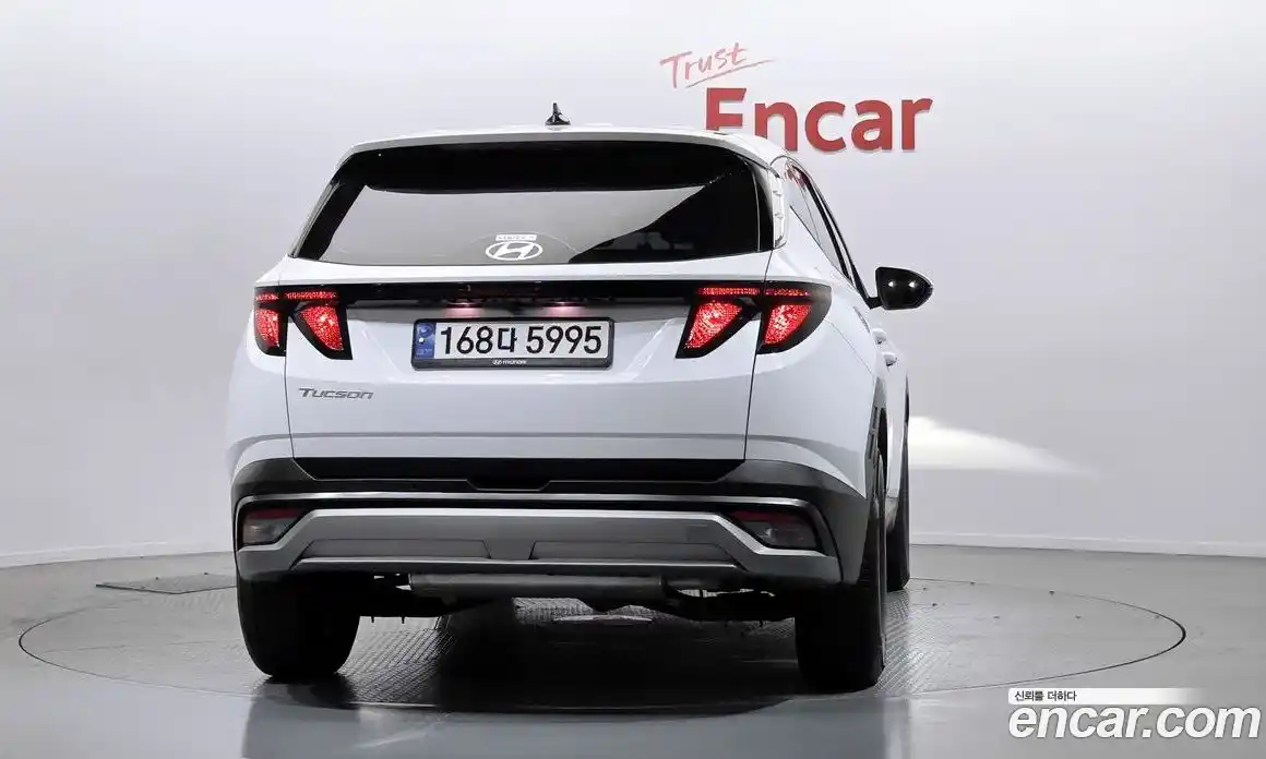 Hyundai Tucson 2024 1.6 гидро в Москве № 1141655, фото 4