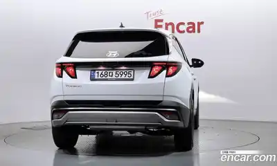 Hyundai Tucson 2024 1.6 гидро в Москве № 1141655, миниатюра 4
