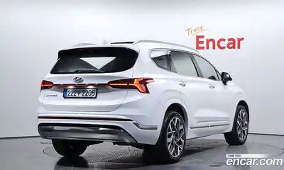 Hyundai Santa Fe, 2023