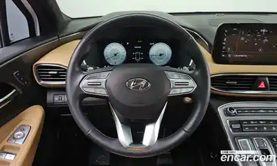 Hyundai Santa Fe 2023 2.5 гидро в Москве № 1141734, миниатюра 12
