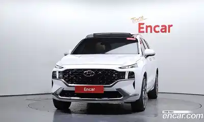 Hyundai Santa Fe 2023 2.5 гидро в Москве № 1141734, миниатюра 2