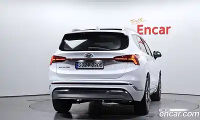 Hyundai Santa Fe 2023 2.5 гидро в Москве № 1141734, миниатюра 3