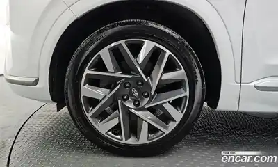 Hyundai Santa Fe 2023 2.5 гидро в Москве № 1141734, миниатюра 4