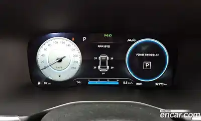Hyundai Santa Fe 2023 2.5 гидро в Москве № 1141734, миниатюра 7