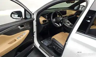 Hyundai Santa Fe 2023 2.5 гидро в Москве № 1141734, миниатюра 10