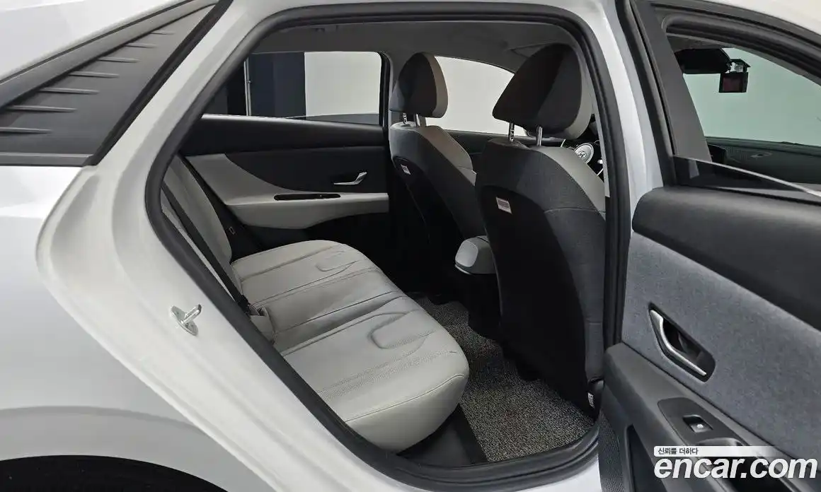Hyundai Avante 2021 1.6 гидро в Москве № 1142666, фото 11