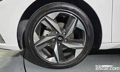 Hyundai Avante 2021 1.6 гидро в Москве № 1142666, миниатюра 4