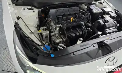 Hyundai Avante 2021 1.6 гидро в Москве № 1142666, миниатюра 5