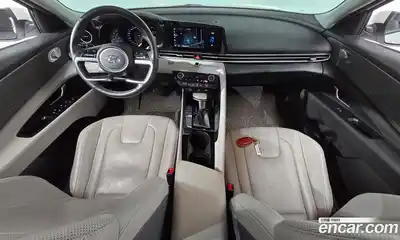 Hyundai Avante 2021 1.6 гидро в Москве № 1142666, миниатюра 6