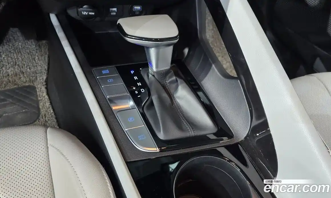 Hyundai Avante 2021 1.6 гидро в Москве № 1142666, фото 8