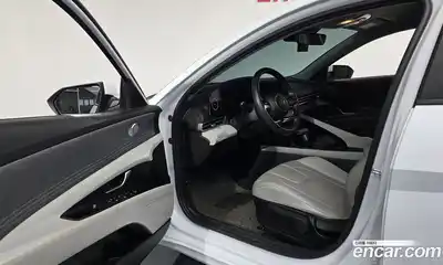 Hyundai Avante 2021 1.6 гидро в Москве № 1142666, миниатюра 9