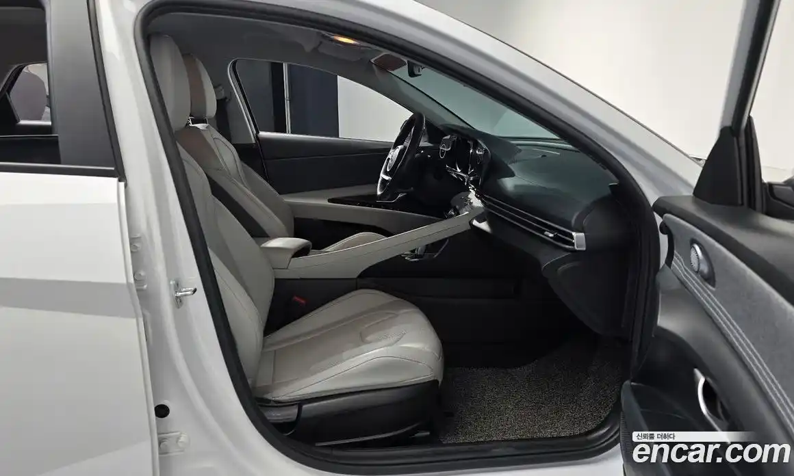 Hyundai Avante 2021 1.6 гидро в Москве № 1142666, фото 10
