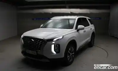 Hyundai Palisade, 2022