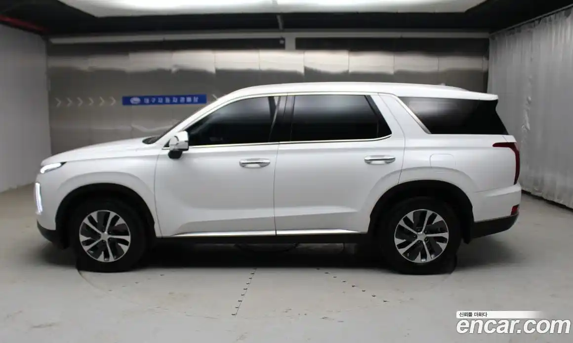 Hyundai Palisade 2022 2.2 гидро в Москве № 1142727, фото 18
