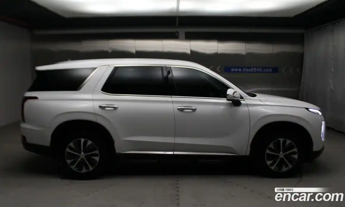 Hyundai Palisade 2022 2.2 гидро в Москве № 1142727, фото 19