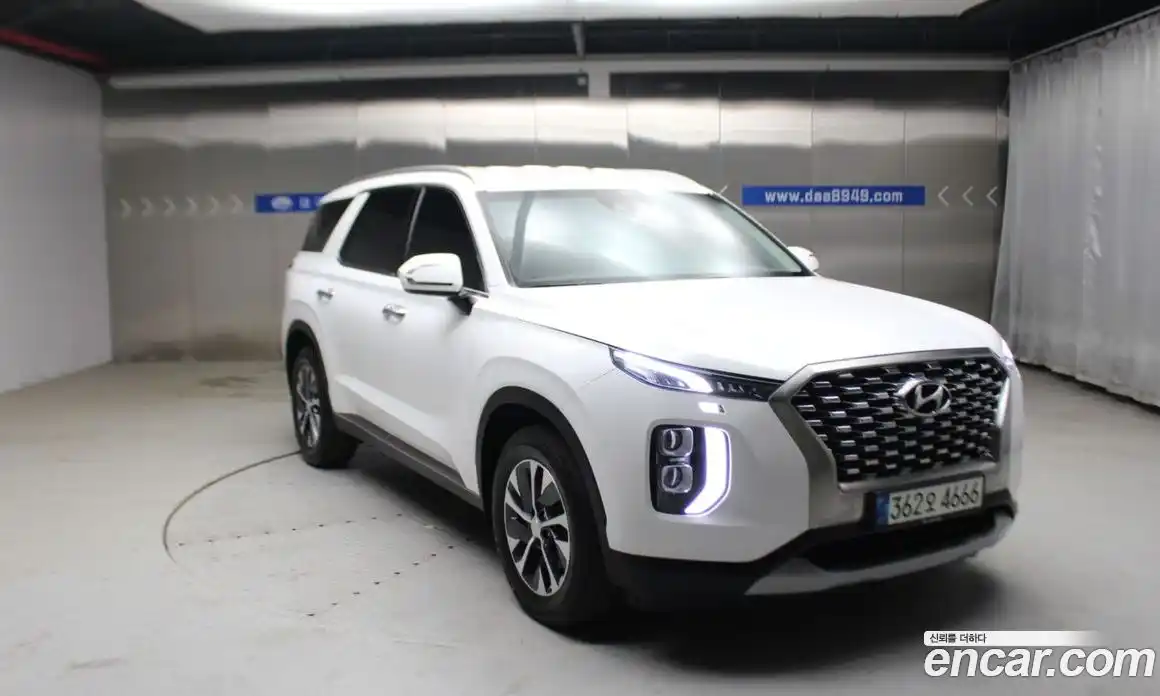 Hyundai Palisade 2022 2.2 гидро в Москве № 1142727, фото 20