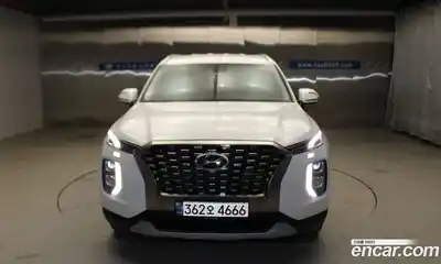 Hyundai Palisade 2022 2.2 гидро в Москве № 1142727, миниатюра 3
