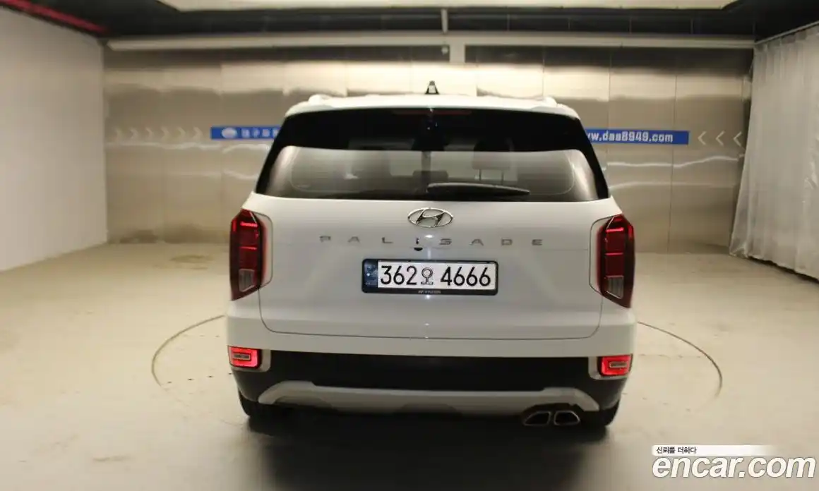 Hyundai Palisade 2022 2.2 гидро в Москве № 1142727, фото 4