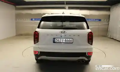 Hyundai Palisade 2022 2.2 гидро в Москве № 1142727, миниатюра 4