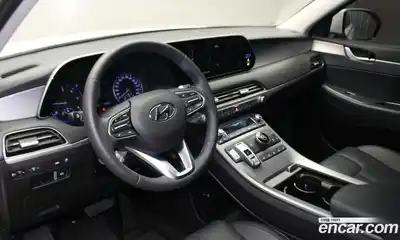 Hyundai Palisade 2022 2.2 гидро в Москве № 1142727, миниатюра 7