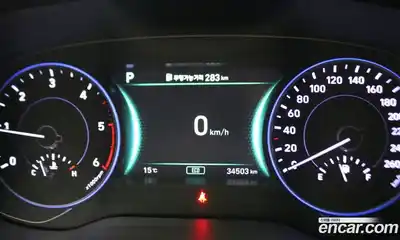 Hyundai Palisade 2022 2.2 гидро в Москве № 1142727, миниатюра 8