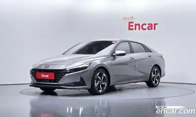 Hyundai Avante, 2023