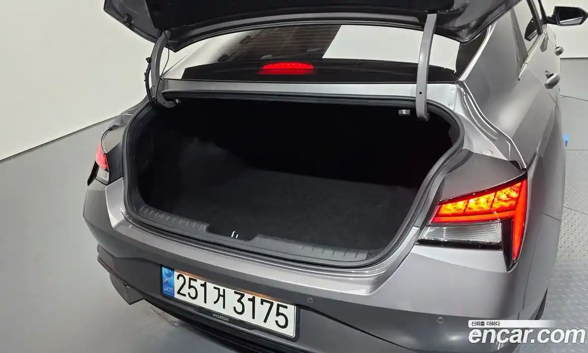 Hyundai Avante 2023 1.6 гидро в Москве № 1142735, фото 20
