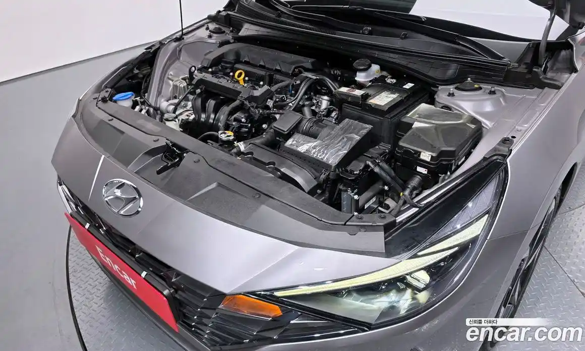 Hyundai Avante 2023 1.6 гидро в Москве № 1142735, фото 6
