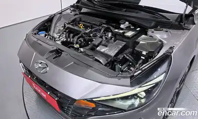 Hyundai Avante 2023 1.6 гидро в Москве № 1142735, миниатюра 6