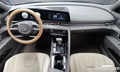 Hyundai Avante 2023 1.6 гидро в Москве № 1142735, миниатюра 7