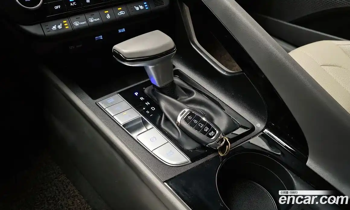 Hyundai Avante 2023 1.6 гидро в Москве № 1142735, фото 9