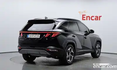 Hyundai Tucson Gasoline 1.6 Turbo 2WD Inspiration