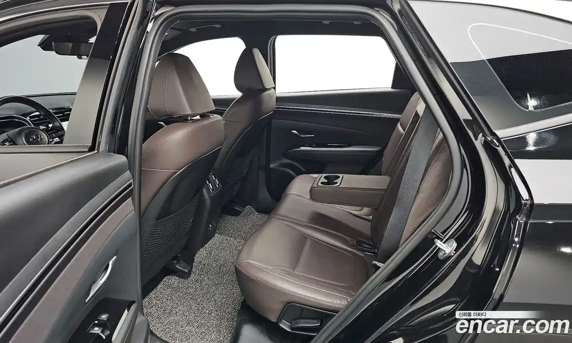 Hyundai Tucson 2022 1.6 Автомат в Москве № 1142736, фото 11