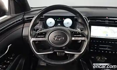 Hyundai Tucson 2022 1.6 Автомат в Москве № 1142736, миниатюра 12