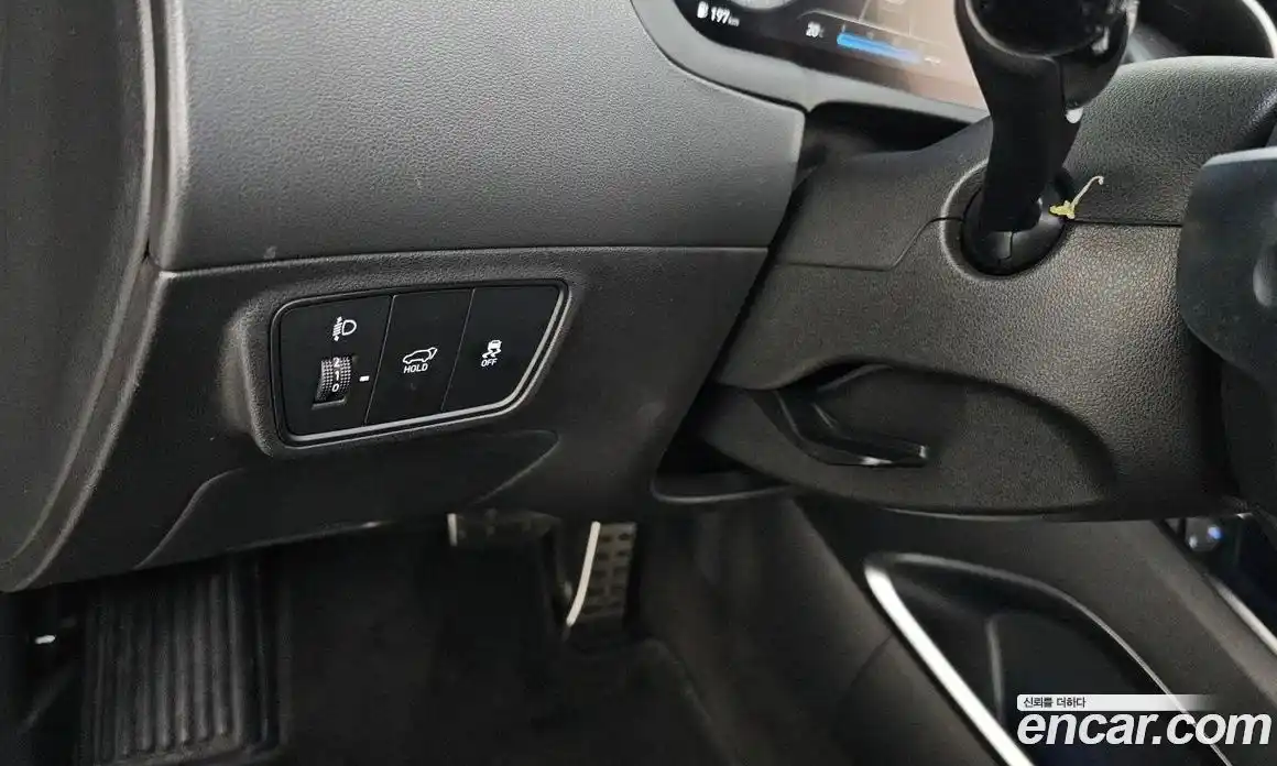 Hyundai Tucson 2022 1.6 Автомат в Москве № 1142736, фото 16