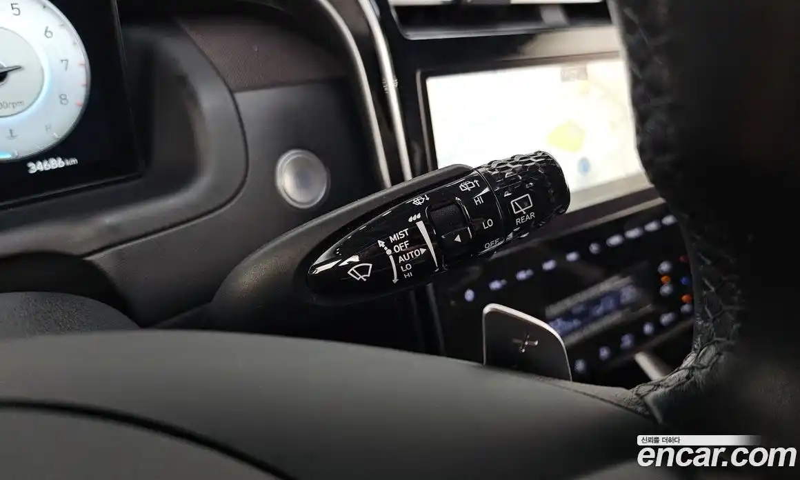 Hyundai Tucson 2022 1.6 Автомат в Москве № 1142736, фото 17