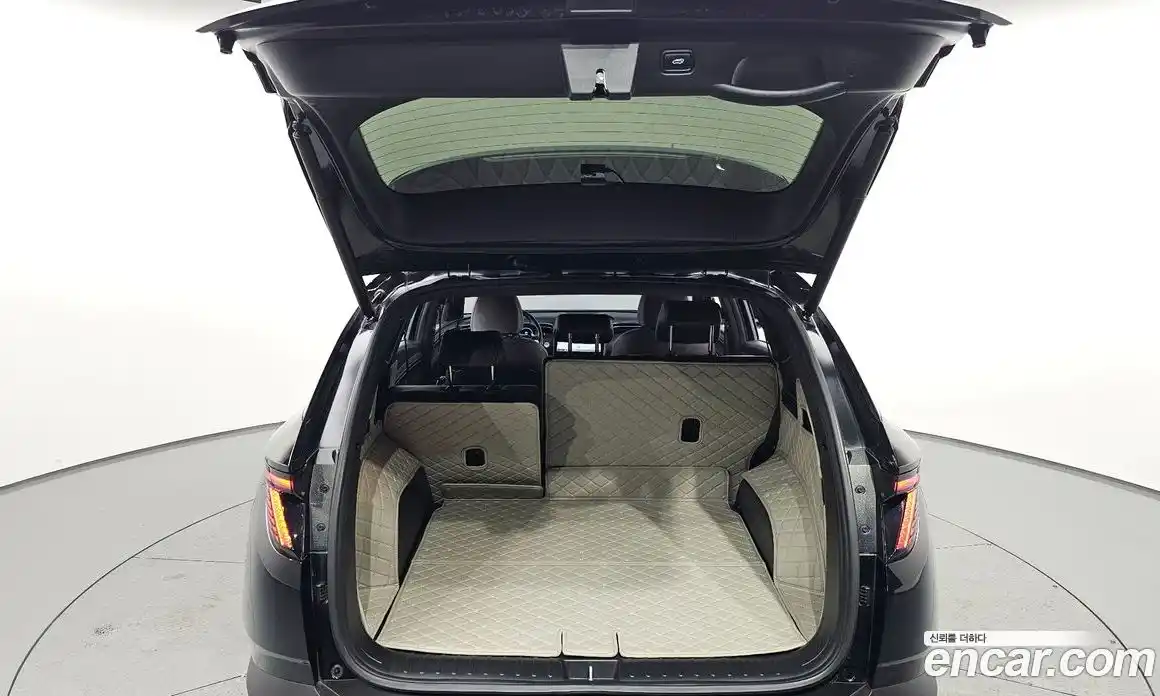 Hyundai Tucson 2022 1.6 Автомат в Москве № 1142736, фото 19