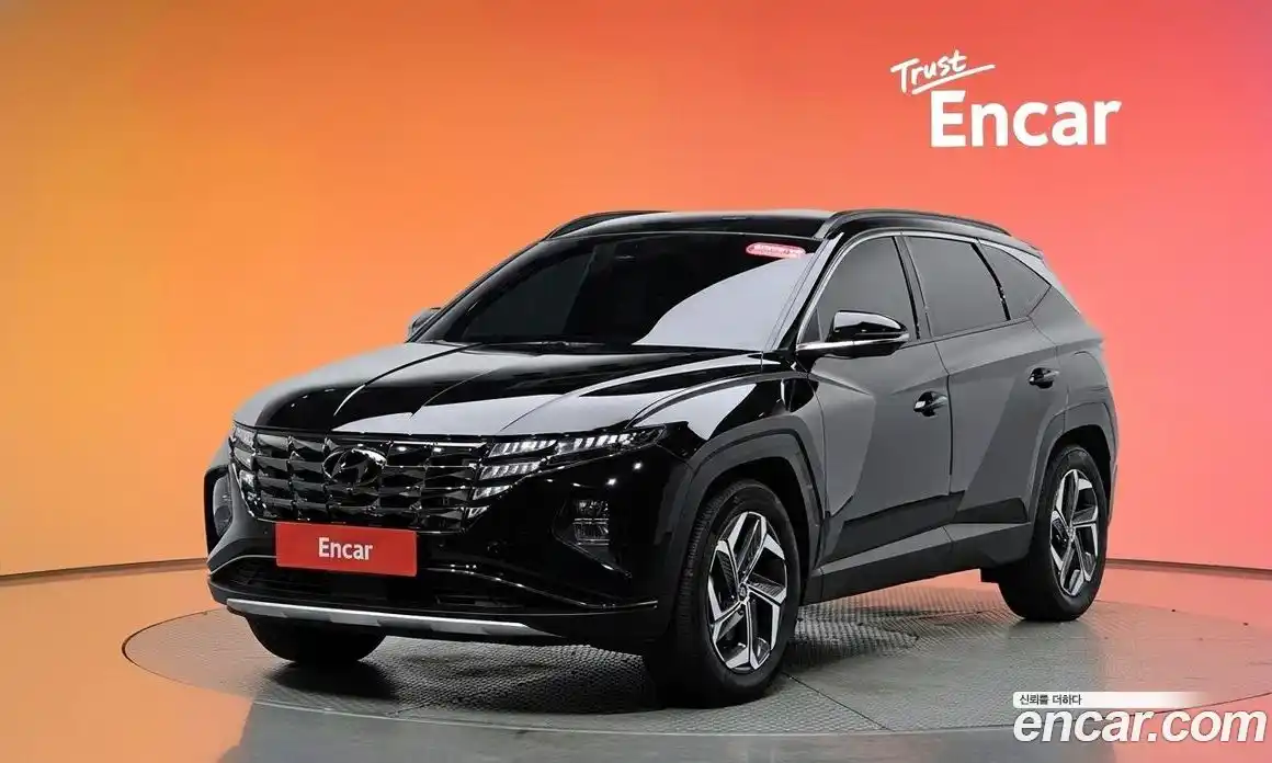 Hyundai Tucson 2022 1.6 Автомат в Москве № 1142736, фото 20