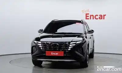 Hyundai Tucson 2022 1.6 Автомат в Москве № 1142736, миниатюра 2