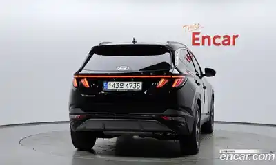 Hyundai Tucson 2022 1.6 Автомат в Москве № 1142736, миниатюра 3