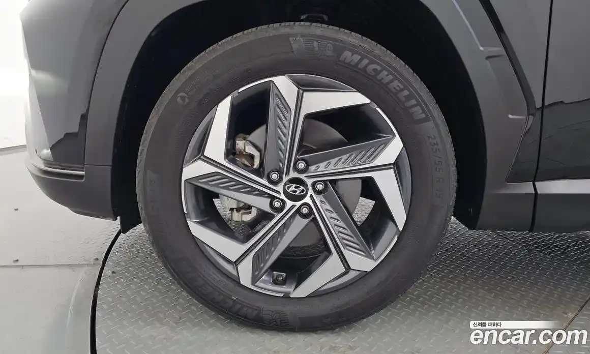 Hyundai Tucson 2022 1.6 Автомат в Москве № 1142736, фото 4