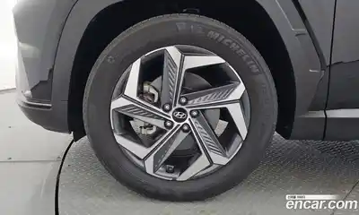 Hyundai Tucson 2022 1.6 Автомат в Москве № 1142736, миниатюра 4