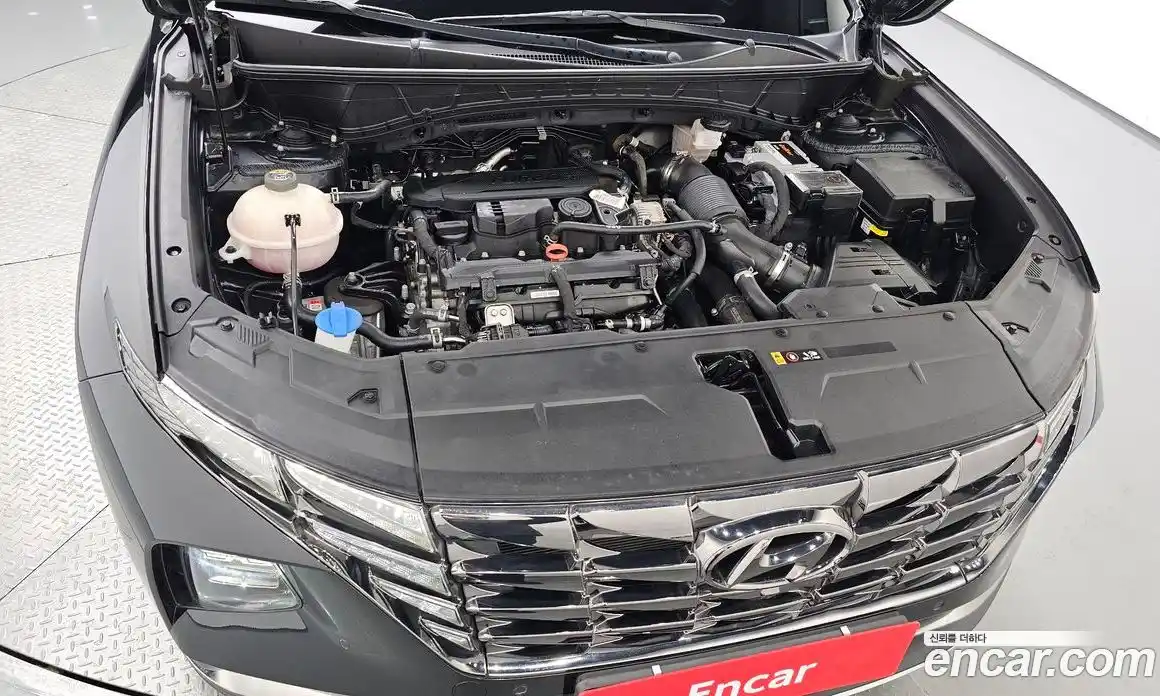 Hyundai Tucson 2022 1.6 Автомат в Москве № 1142736, фото 5