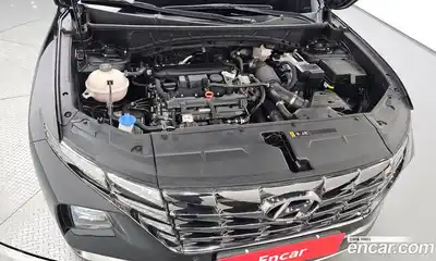 Hyundai Tucson 2022 1.6 Автомат в Москве № 1142736, миниатюра 5