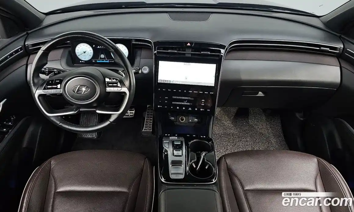 Hyundai Tucson 2022 1.6 Автомат в Москве № 1142736, фото 6