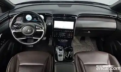 Hyundai Tucson 2022 1.6 Автомат в Москве № 1142736, миниатюра 6