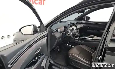 Hyundai Tucson 2022 1.6 Автомат в Москве № 1142736, миниатюра 9