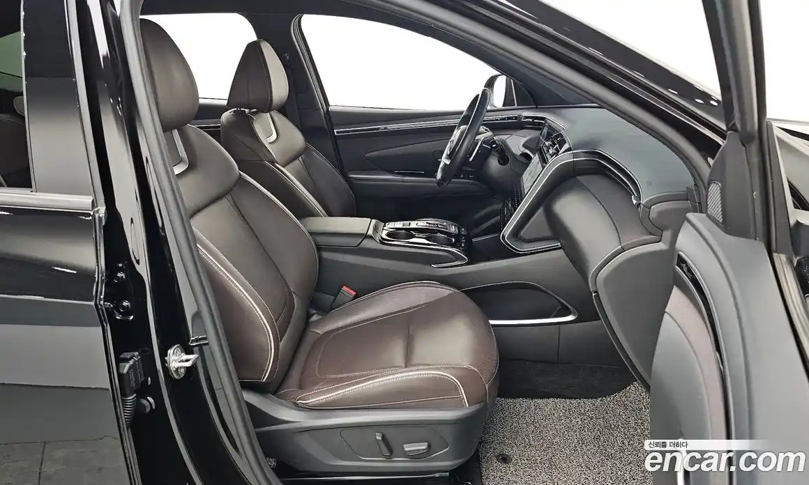 Hyundai Tucson 2022 1.6 Автомат в Москве № 1142736, фото 10